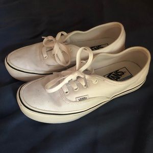 Vans size 6.5